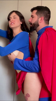 Superheroes Fuck Too