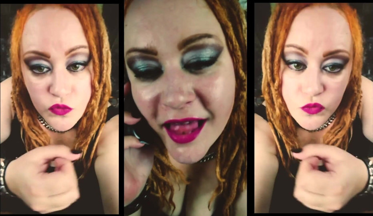 Campsissyboi: Mit ihrem freund am telefon reden, während sie seinen süßen...