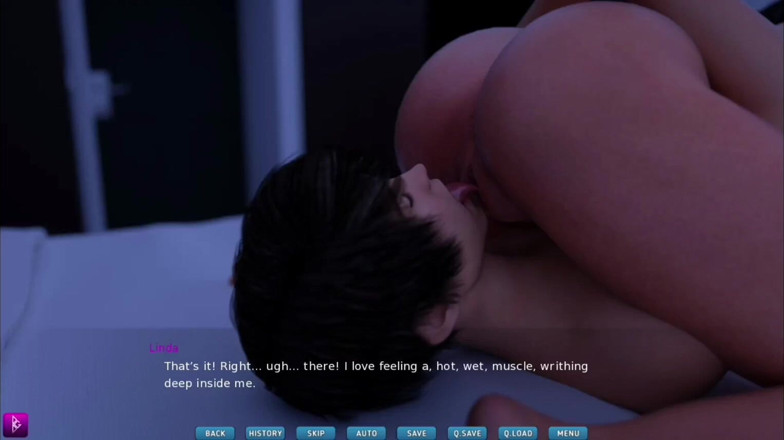 Xr Gamer: Sexy Lady with Perfect Body Finally Has a Quiet Time...