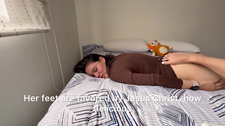 scarlettandc: Masáž nohou