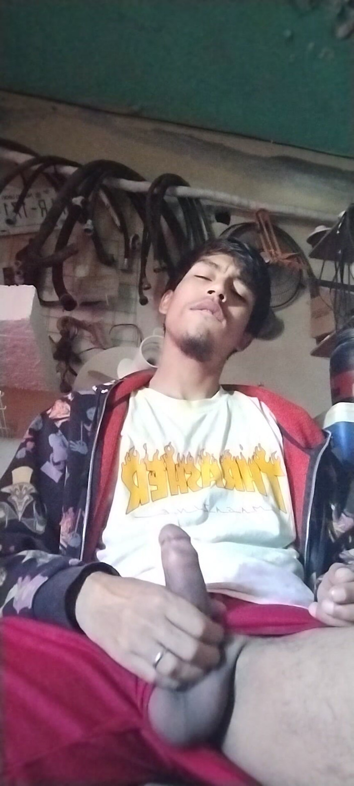 AlexAlejandro13: Большой член после ванны