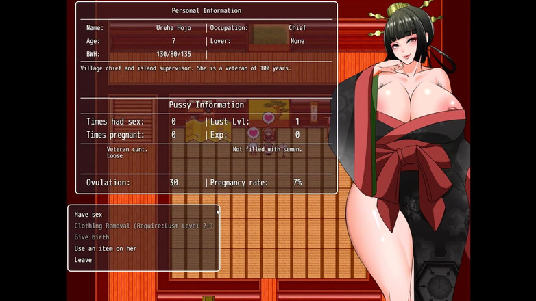 Cumming Gaming: Impregnation Island Taboo Hentai Game Ep.6 Farmer Wife Sucks Cock...