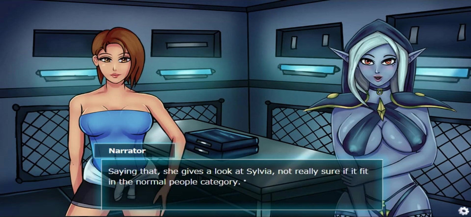 Cartoon Play: Kelab batal bahagian 13 (Jill Valentine Nemesis)