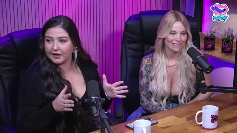 California TV: Podcast Torride Avec Gi Genesini Et Flora Favaretto