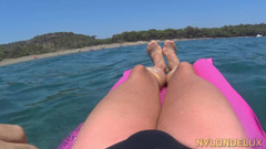 Nylondelux: Nylon Ripping on Sea Bed