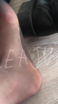 Fetish kaki, ciuman, rawa-rawa