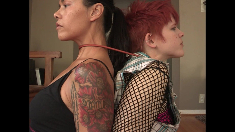 LESBIANS Accademy: Голодні лесбійські роти досліджують кожен дюйм пизди