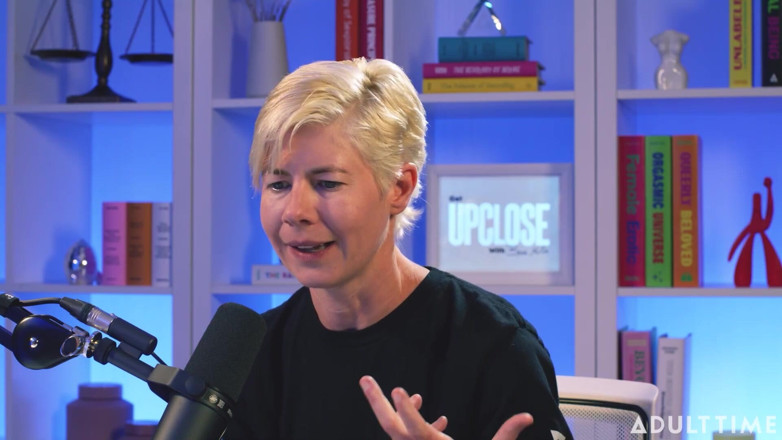 Adult Time Podcast: De-bunking Ideas of Pleasure with Charlie Forde! | the Adult Time...