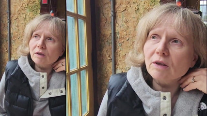 MarieRocks: Hot gilf in her hometown