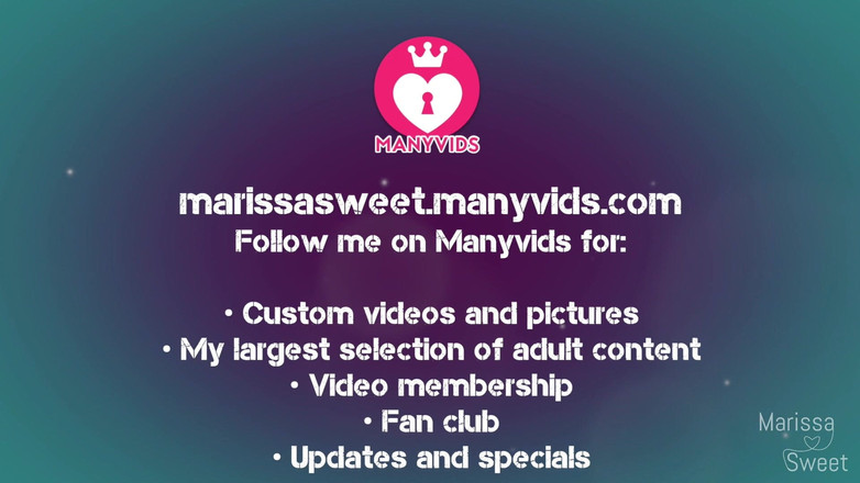 Marissa Sweet: Amigo De Estudo De Tiffany Maye