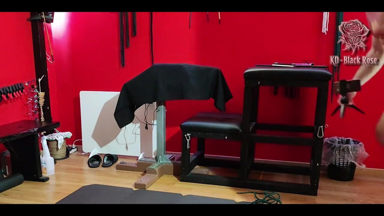 Kd Black Rose: Sm Fitness