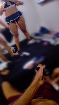 Bts, nonne colombienne et femme de ménage, POV