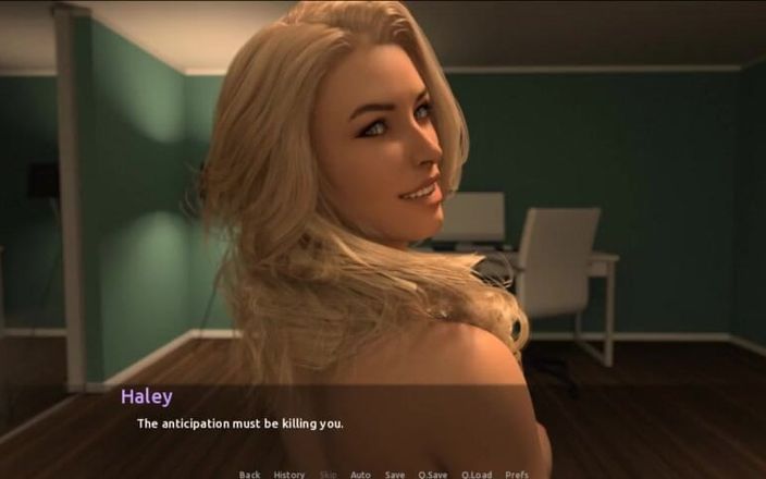 LoveSkySan69Real: The Visit [v0.11] Část 3 Hratelnost od Loveskysan69