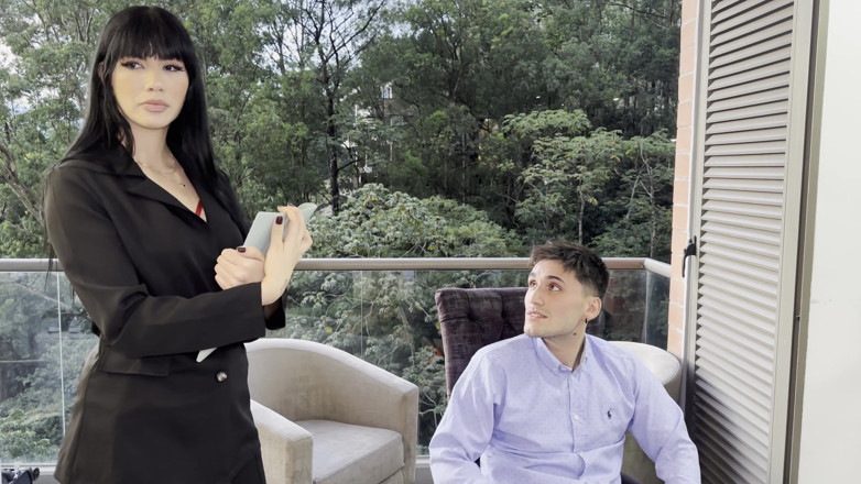 Papi Rodriguez: My Boss Asks Me to Fuck Her if I Don't...