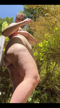 Check Out My Videos if You Love My Hairy Body!