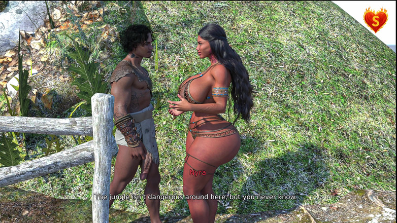 Wickedgammes studio: Island of Desire (part 1)