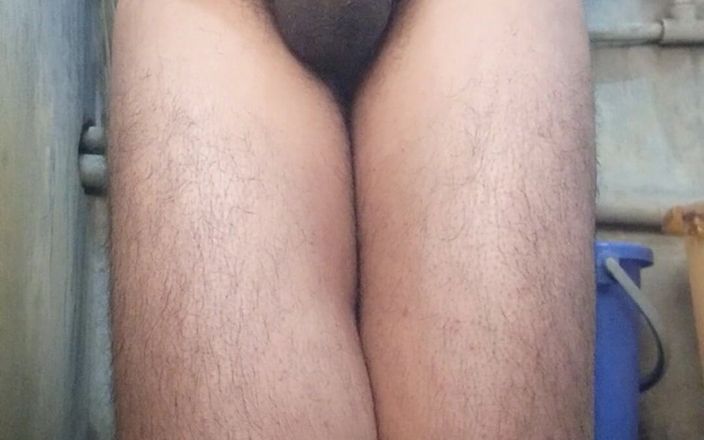 Lustyizlife: Horny Indian Teen Boy with Phimosis Dick Jerking in the...