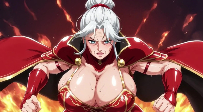 AI Porn: Ai सेक्सी सुपरहीरो एक्शन क्लिप्स