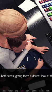 Jessica O'Neil's Hard News - Gameplay Through #12 - 3d Porn games, 3d Hentai, Adult games, 60 Fps
