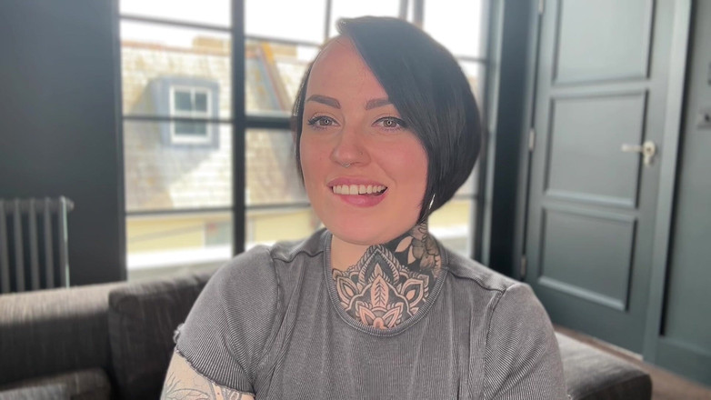 Miss Valentina: Ma obsesję na punkcie ssania kutasa