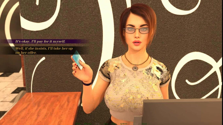 Dirty GamesXxX: Horyzons：为我的新公寓准备派对 - 第7集