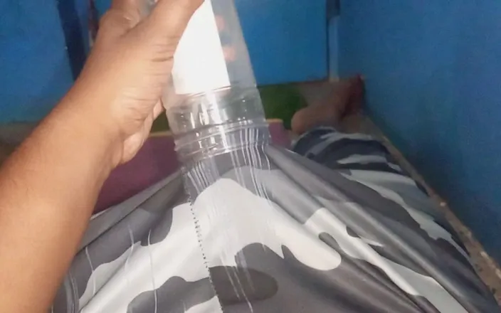 Sweet Indian cock: My New Pussy Dildo and Masturbation with Massage