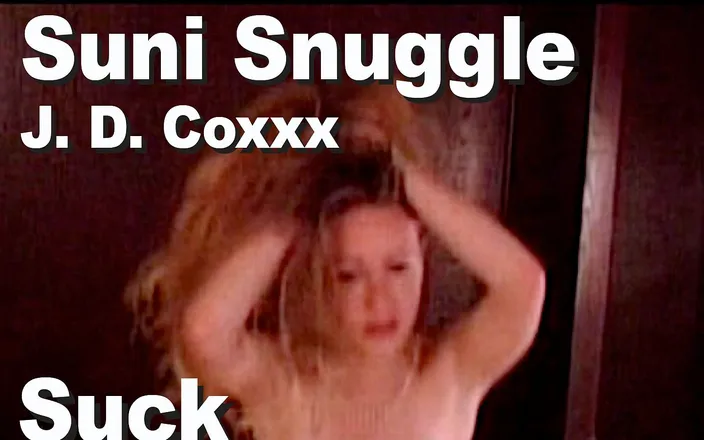 Edge Interactive Publishing: Suni Snuggle &amp; J.D. Coxxx kouří výstřik při šukání