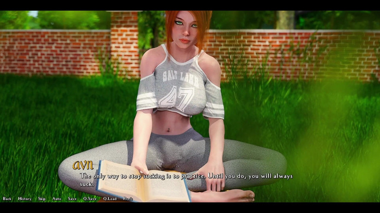 AVN Teller: Being a Dik - Going to the Next Step with Cheating...