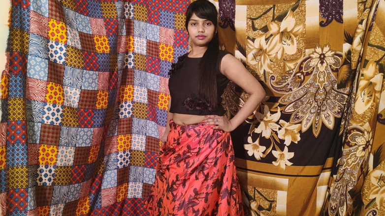 Alia Advani: Indian Sex Secret Me-time Fantasy