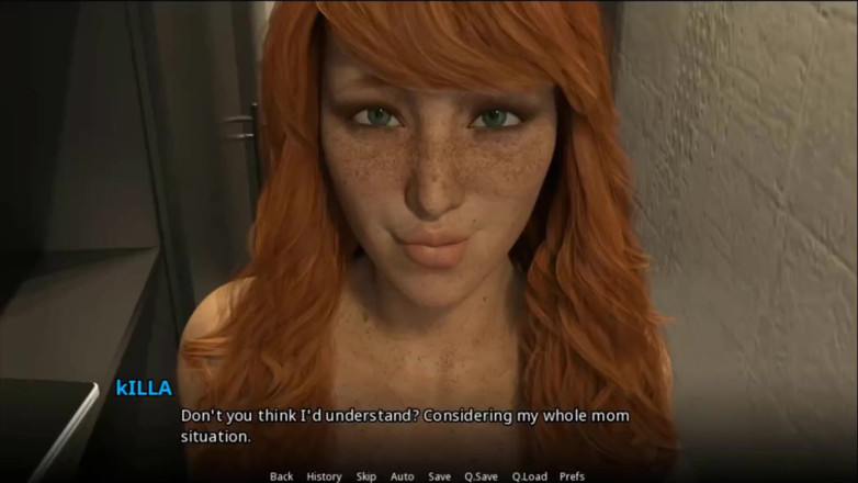Visual Novels: WVM stars universität teil 106 - wer sollte ich einen schwanz anziehen?