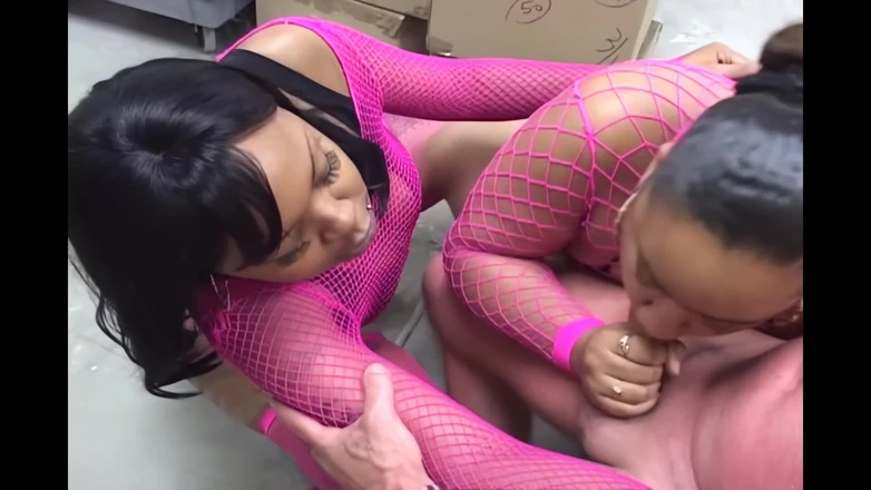 Pov Atack: Big Ass Dancer