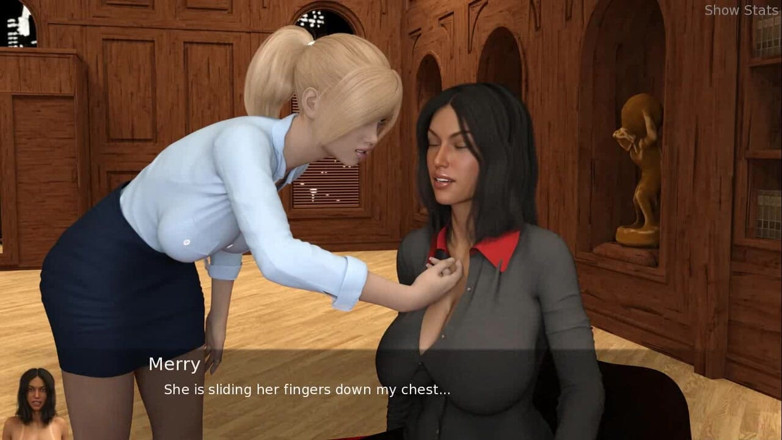 Dirty GamesXxX: Projekt žhavá manželka: sex po telefonu-S2E42