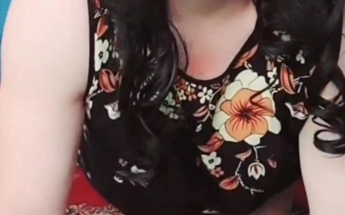 Kitty_Cross: Efeminat clitoris crossdresser Pizdă drăguță Lady Boy pulă mică Gay...