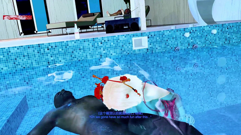 X Hentai: 바람피는 프레임 바이 프레임: 모션의 Bigtits - 3D 애니메이션 헨타이