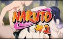 Hentai ZZZ: संकलन 2 Hinata Hyuga Naruto