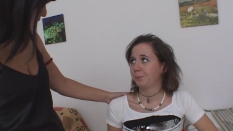 My porn family: Two Friend Lick Each Other's Pussy