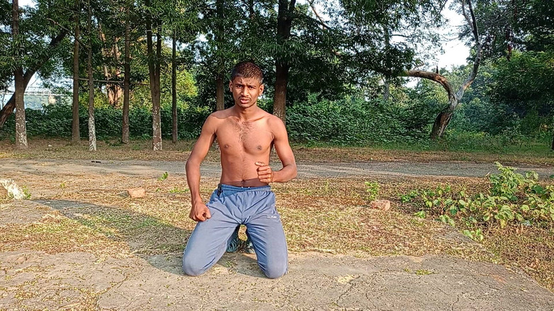 LinearOrnament35: 섹스 단계 조니 Sans Ka 단계 긴 공황