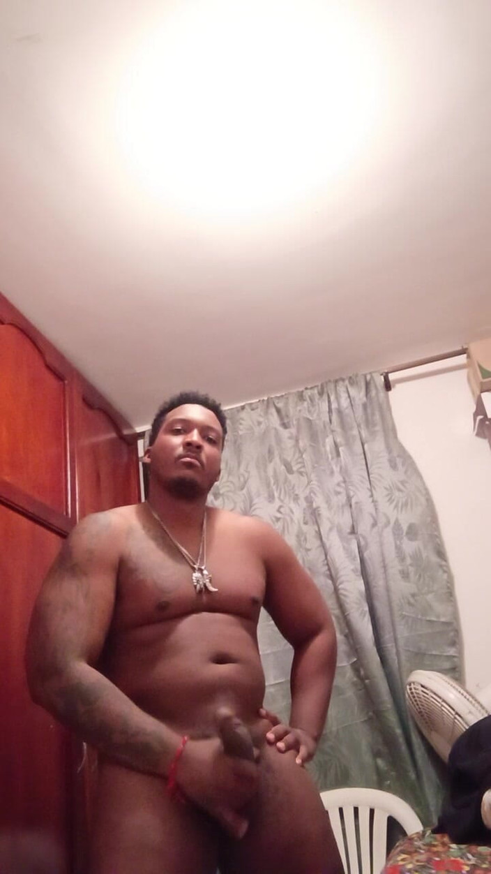 Jamespower: Seks keras pria kontol hitam besar