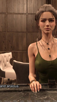 Comment perdre sa virginité 28 - Chloe accepte enfin la proposition de rencontres leos