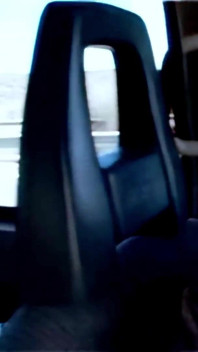 Jorge Fernandez: in the Car with the Handsome Spaniard Jorge Fernandez