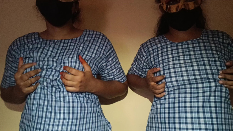 Inba: Adik tiri seksi kampus lesbian