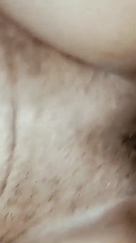 Indian Aunty with Young Boy Playing with Tits & Desi Pussy