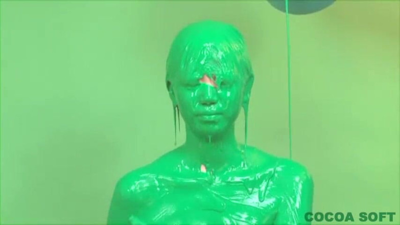Cocoa Soft: Pittura verde