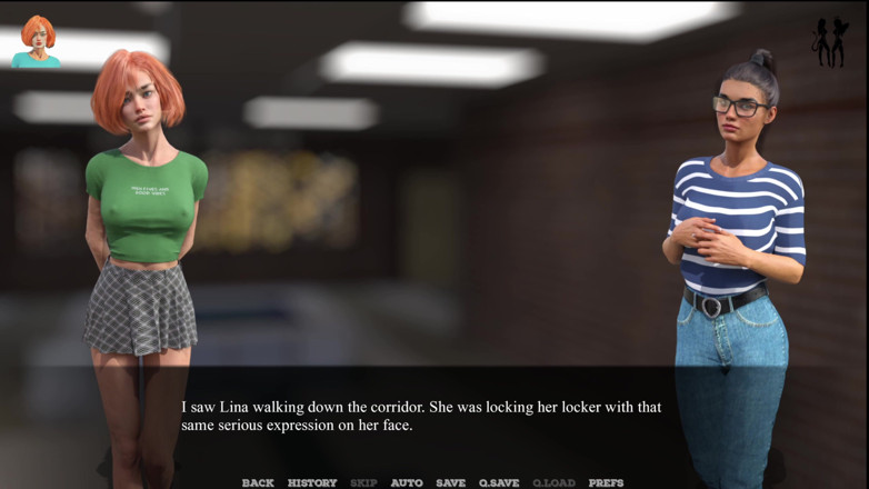 Wickedgammes studio: A Very Hot University Girl ( Part 3)