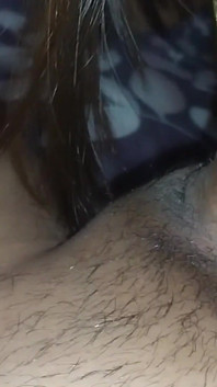 Powder with Cum Inside. My Husband's Friend Cums Inside My Pussy, in Exchange for Paying off My Husband's Debt