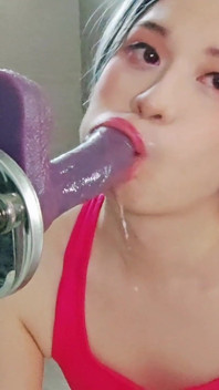 Testing Out My Oral Flexibility