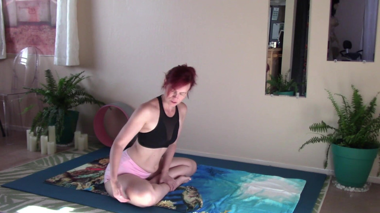 Aurora Willows: Les étirements de yoga du matin se sentent tellement bien