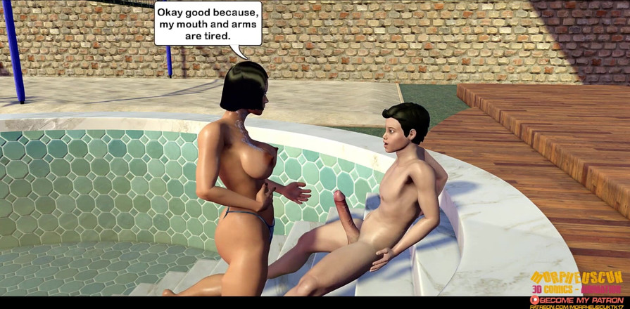 Morpheuscuk: Lucky Life Ep10