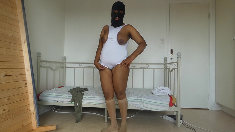 Kinky African MILF: För Davidooos - Del B