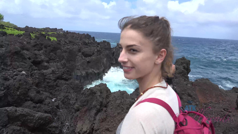 ATK Fans (Girlfriends): Virtual férias no Havaí com Kristen Scott parte 4